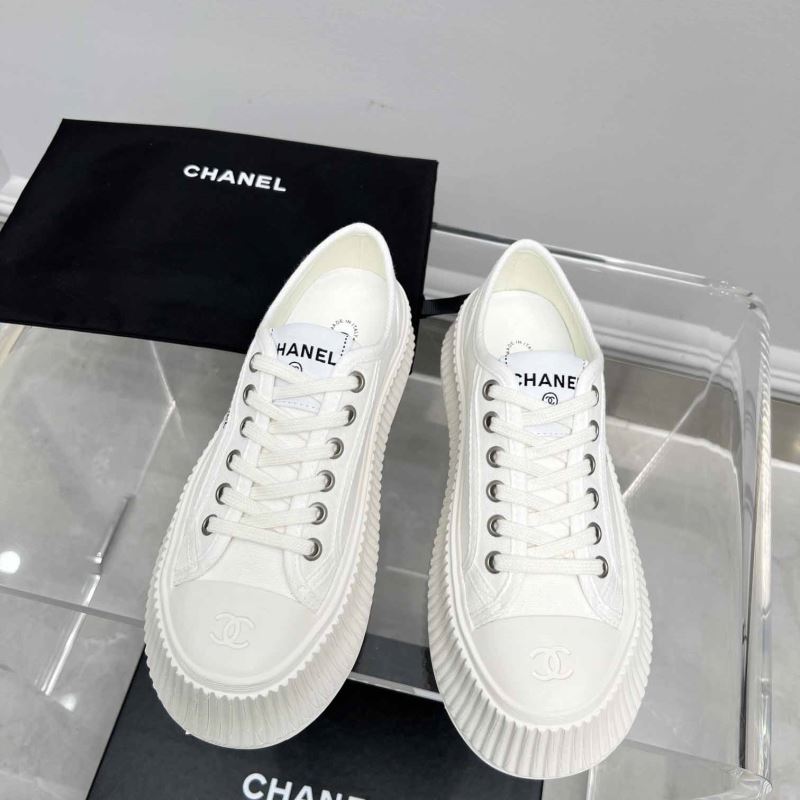 Ch*el casual shoes